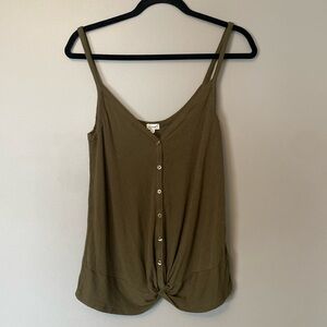 💜 Kismet Thin Strap Tank - Medium